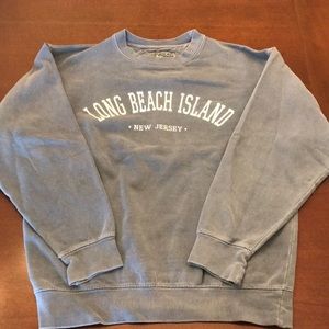 Vintage Beach Crewneck